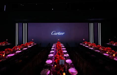 cartier event|Cartier vip event.